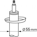 Amortiguador SACHS 311 852