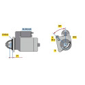 Motor de arranque