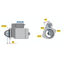 Motor de arranque