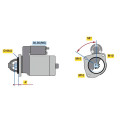 Motor de arranque