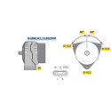 Alternador