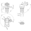 Sensor, posición arbol de levas