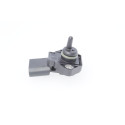 Sensor, presión de sobrealimentación