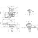 Sensor, presión de sobrealimentación