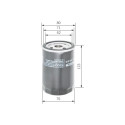 Filtro de aceite BOSCH 0 451 103 213