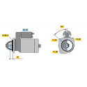 Motor de arranque