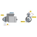 Motor de arranque