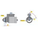 Motor de arranque