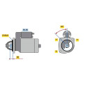 Motor de arranque