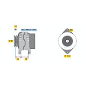 Alternador