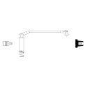 Cable de encendido