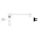 Cable de encendido