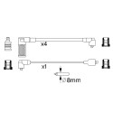 Juego de cables de encendido