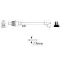 Juego de cables de encendido