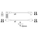 Juego de cables de encendido