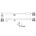 Juego de cables de encendido
