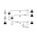 Juego de cables de encendido