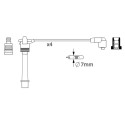 Juego de cables de encendido