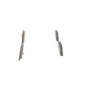 Juego de 4 pastillas de freno BOSCH 0 986 424 183