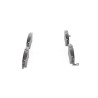 Juego de 4 pastillas de freno BOSCH 0 986 424 366