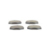 Juego de 4 pastillas de freno BOSCH 0 986 424 373
