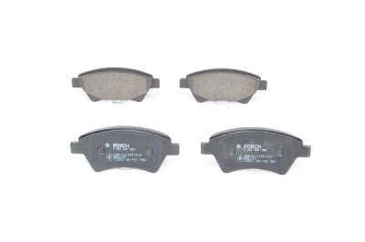 Juego de 4 pastillas de freno BOSCH 0 986 424 785