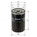 Filtro de aceite BOSCH 0 986 452 061