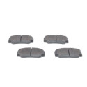 Juego de 4 pastillas de freno BOSCH 0 986 460 961