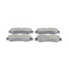 Juego de 4 pastillas de freno BOSCH 0 986 461 147