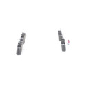 Juego de 4 pastillas de freno BOSCH 0 986 469 410