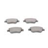 Juego de 4 pastillas de freno BOSCH 0 986 494 132