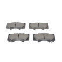 Juego de 4 pastillas de freno BOSCH 0 986 494 153