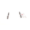 Juego de 4 pastillas de freno BOSCH 0 986 494 160