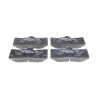Juego de 4 pastillas de freno BOSCH 0 986 494 252