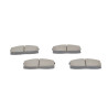 Juego de 4 pastillas de freno BOSCH 0 986 494 530