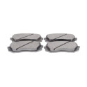 Juego de 4 pastillas de freno BOSCH 0 986 494 559