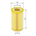 Filtro de aceite BOSCH 1 457 429 116