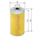 Filtro de aceite BOSCH 1 457 429 636