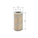 Filtro de aire BOSCH 1 457 433 795