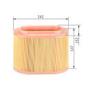 Filtro de aire BOSCH 1 987 429 109