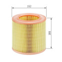 Filtro de aire BOSCH 1 987 429 400
