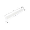 Filtro, aire habitáculo BOSCH 1 987 435 007