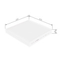 Filtro, aire habitáculo BOSCH 1 987 435 069