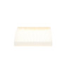 Filtro, aire habitáculo BOSCH 1 987 435 071