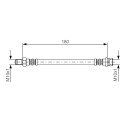 Tubo flexible de frenos BOSCH 1 987 476 887