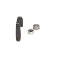 Juego de correas dentadas