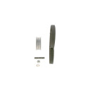 Juego de correas dentadas