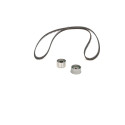 Juego de correas dentadas