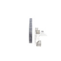 Juego de correas dentadas