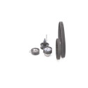 Juego de correas dentadas